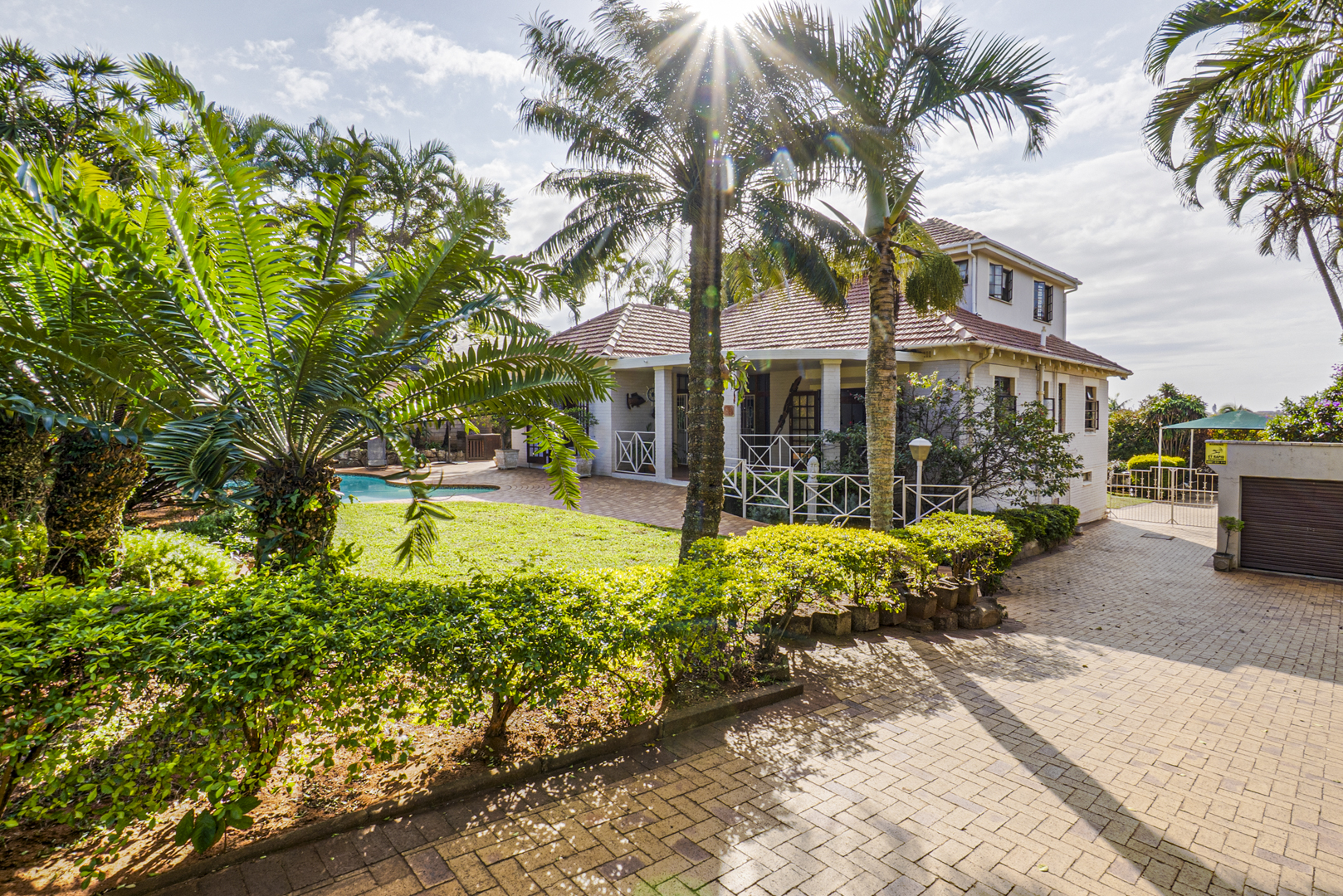Prestigious family home in Amanzimtoti