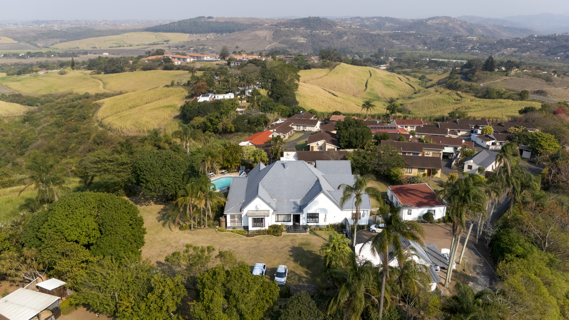 Six-bedroom Shulton Park home with flatlet