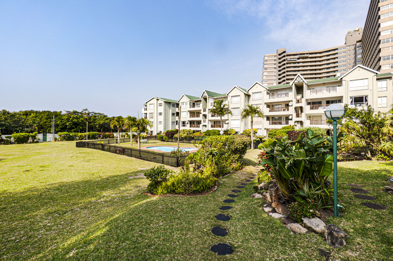 The Dunes coastal townhouse in Doonside